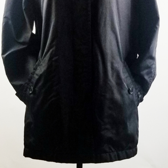 Ralph Lauren Water-Resistant Nylon Trenchcoat - Picture 6 of 14